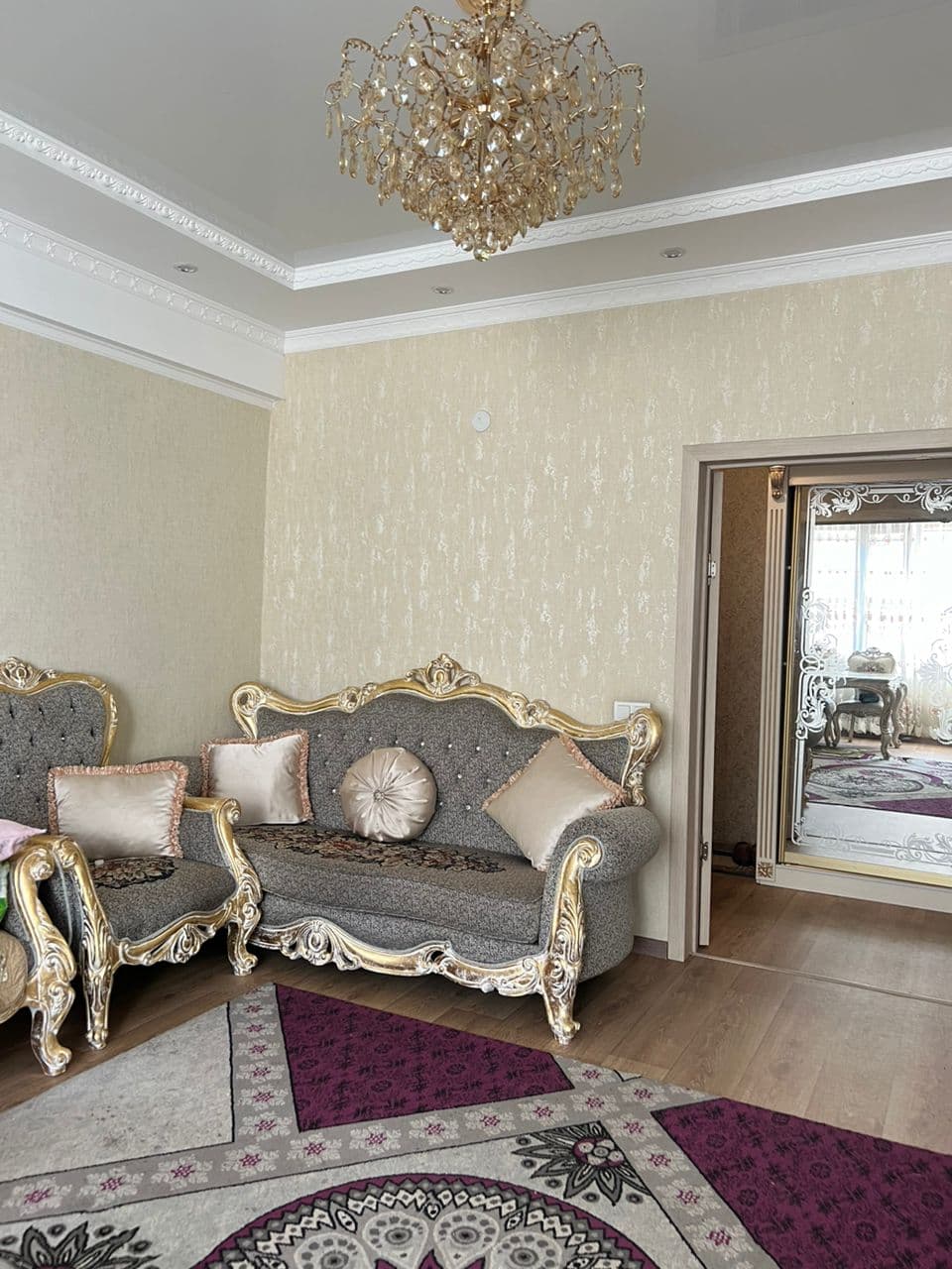 Элитка, 2 ком, 78 м2, этаж 6/12, ж/к Twin House, Сост: Евроремонт - фото 6