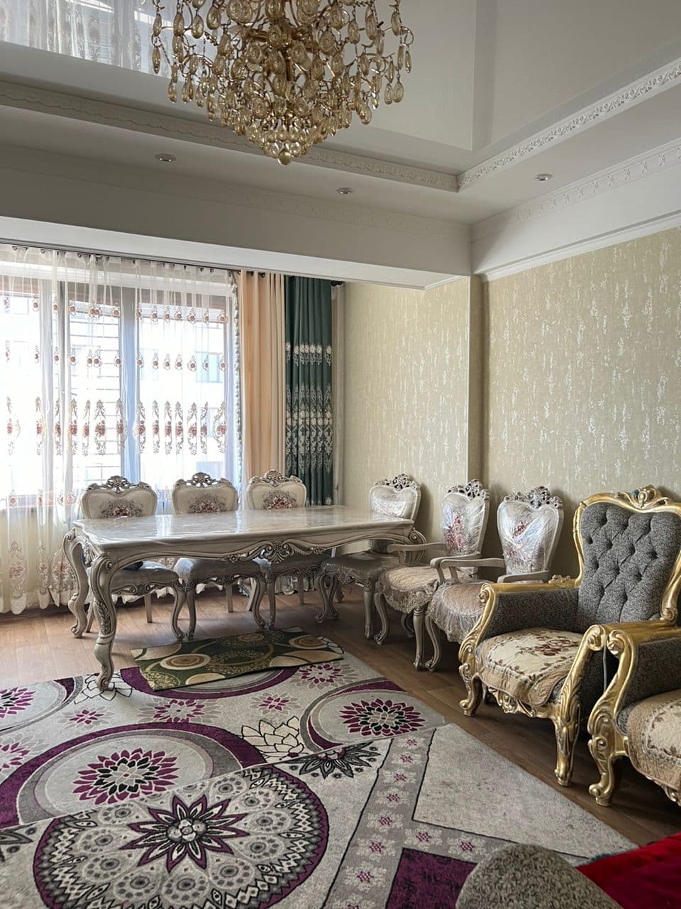 Элитка, 2 ком, 78 м2, этаж 6/12, ж/к Twin House, Сост: Евроремонт - фото 7