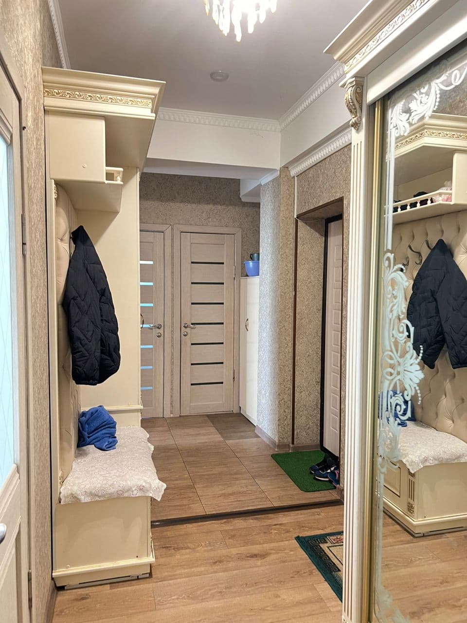 Элитка, 2 ком, 78 м2, этаж 6/12, ж/к Twin House, Сост: Евроремонт - фото 8