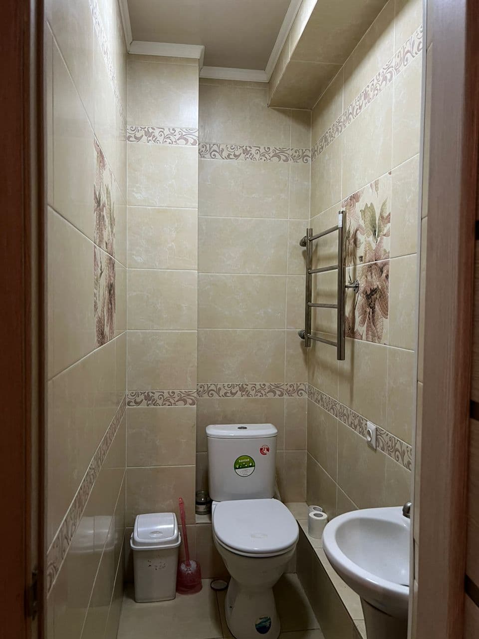 Элитка, 2 ком, 78 м2, этаж 6/12, ж/к Twin House, Сост: Евроремонт - фото 9