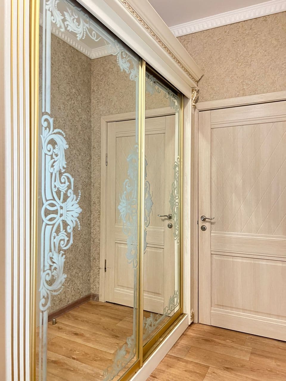 Элитка, 2 ком, 78 м2, этаж 6/12, ж/к Twin House, Сост: Евроремонт - фото 11