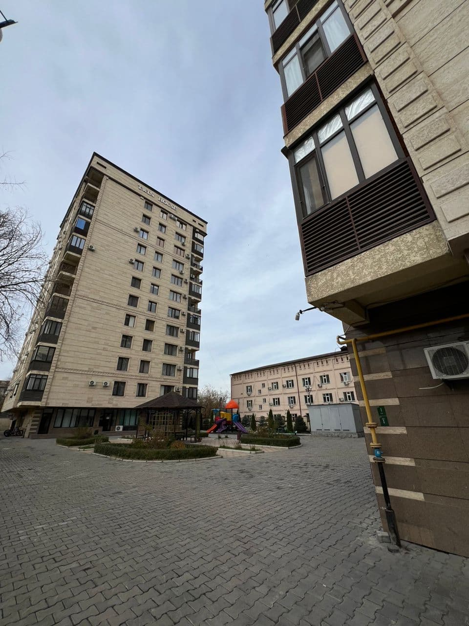 Элитка, 2 ком, 78 м2, этаж 6/12, ж/к Twin House, Сост: Евроремонт - фото 13