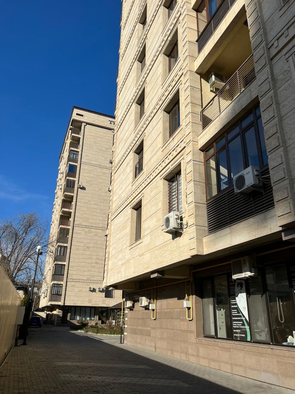 Элитка, 2 ком, 78 м2, этаж 6/12, ж/к Twin House, Сост: Евроремонт - фото 14