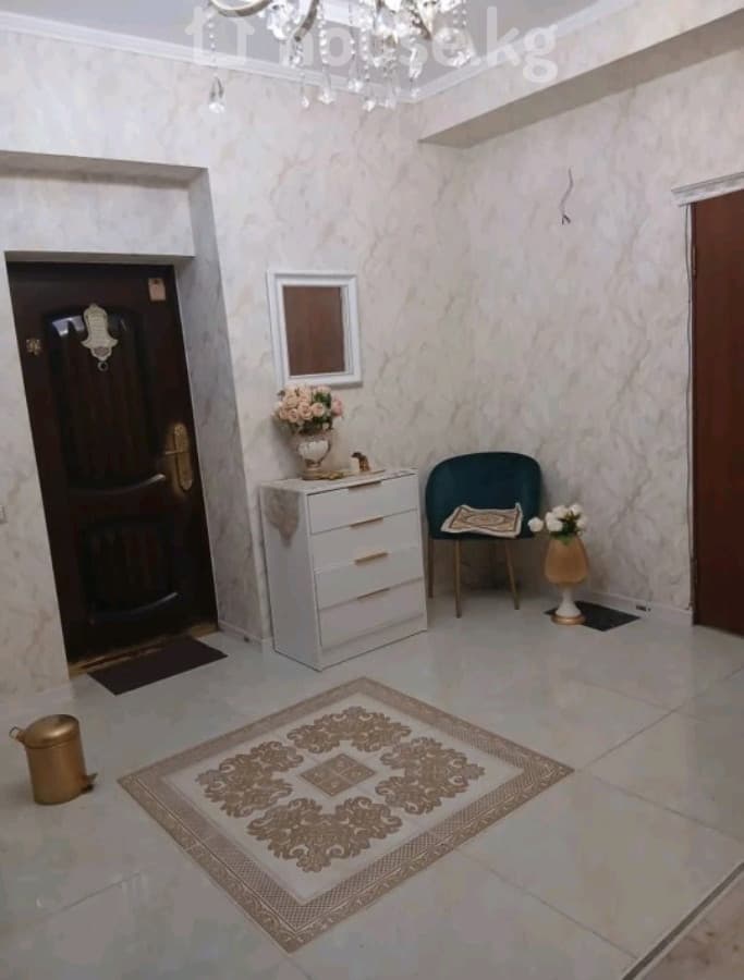 Элитка, 3 ком, 120 м2, этаж 6/10, ж/к Вест-Сайд, Сост: Хорошее - фото 1