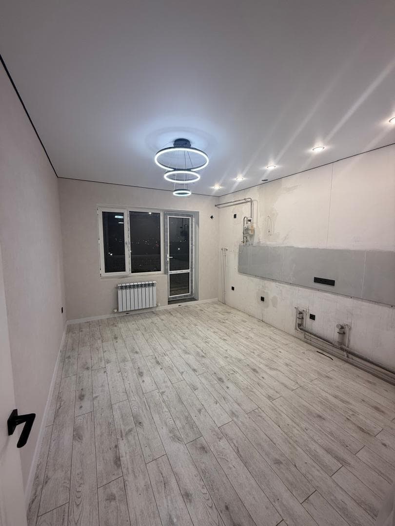 Элитка, 1 ком, 53 м2, этаж 8/9, ж/к Aalam City, Сост: Евроремонт - фото 1