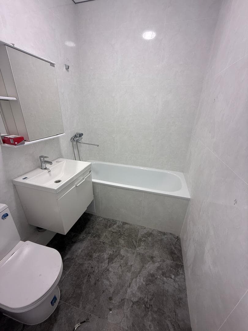 Элитка, 1 ком, 53 м2, этаж 8/9, ж/к Aalam City, Сост: Евроремонт - фото 3