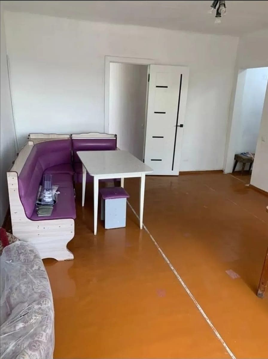Продажа, Хрущёвка, 2 ком, 43 м2, этаж 3/3, Сост: Среднее - фото 1