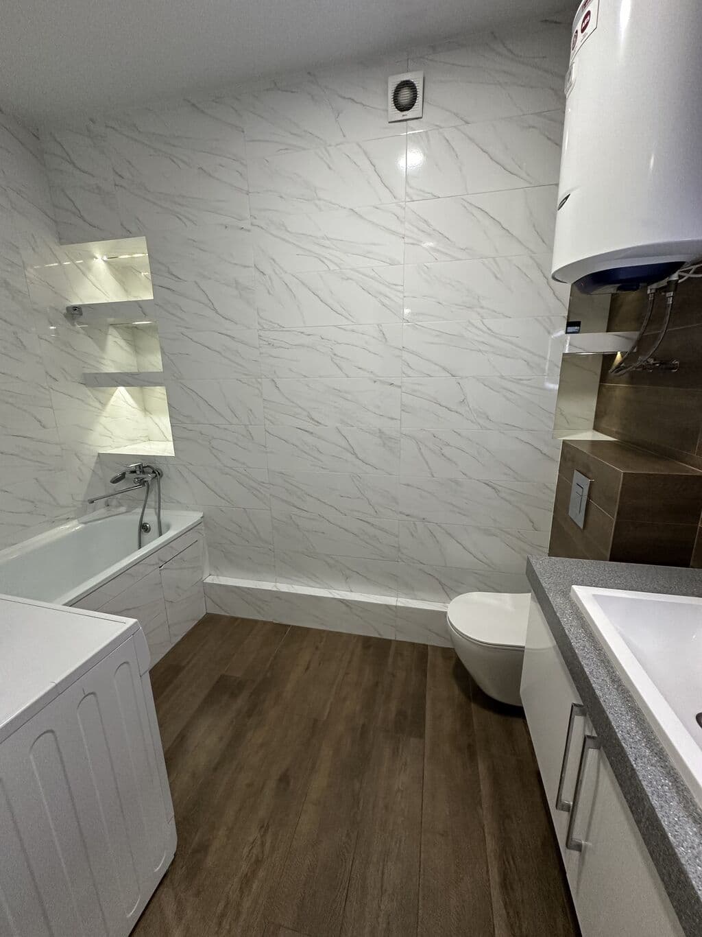 Продажа, Элитка, 3 ком, 126 м2, этаж 10/12, Сост: Евроремонт - фото 3