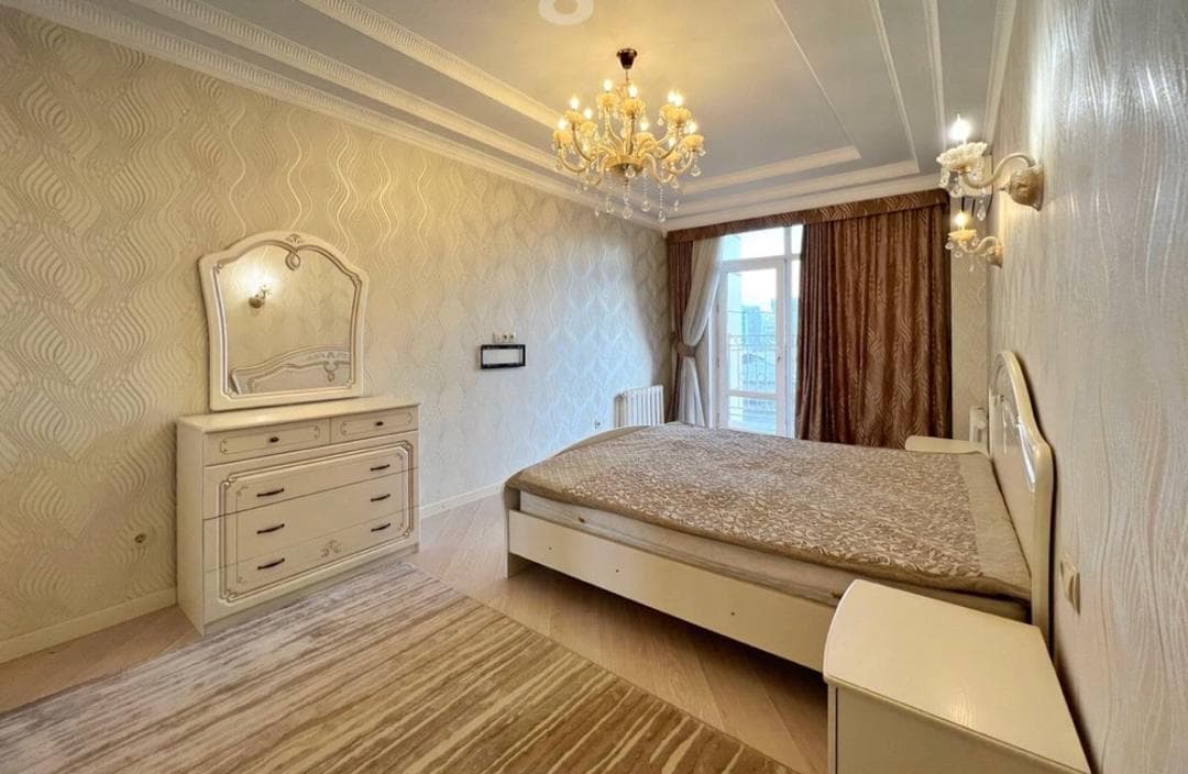 Продажа, Элитка, 4 ком, 130 м2, этаж 7/10, ж/к Илим/Илим Плюс (Ilim/Ilim Plus), Сост: Евроремонт - фото 6