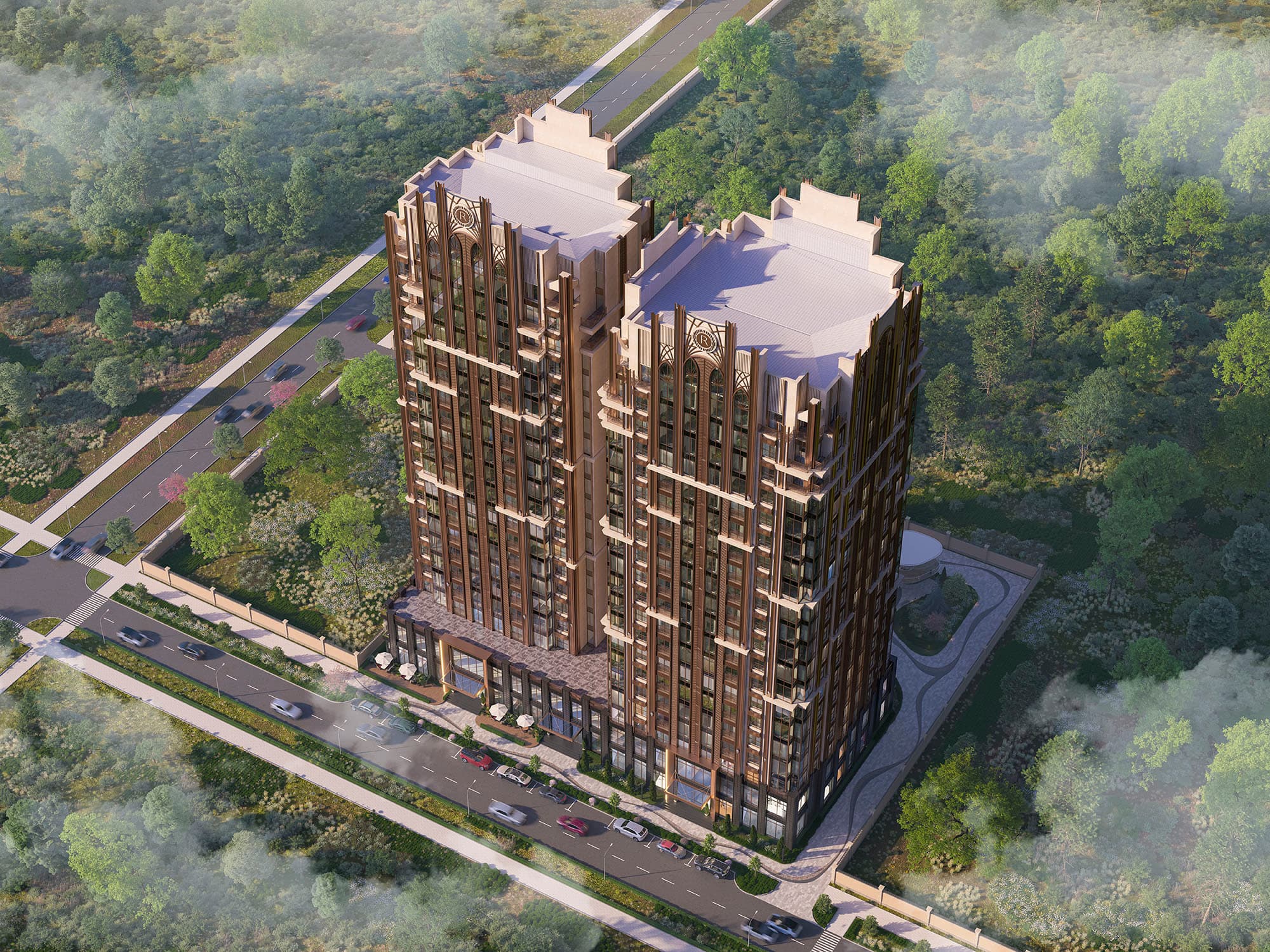 Продажа, Элитка, 3 ком, 110 м2, этаж 5/20, ж/к Эпос, Сост: Строящийся ПСО - фото 2