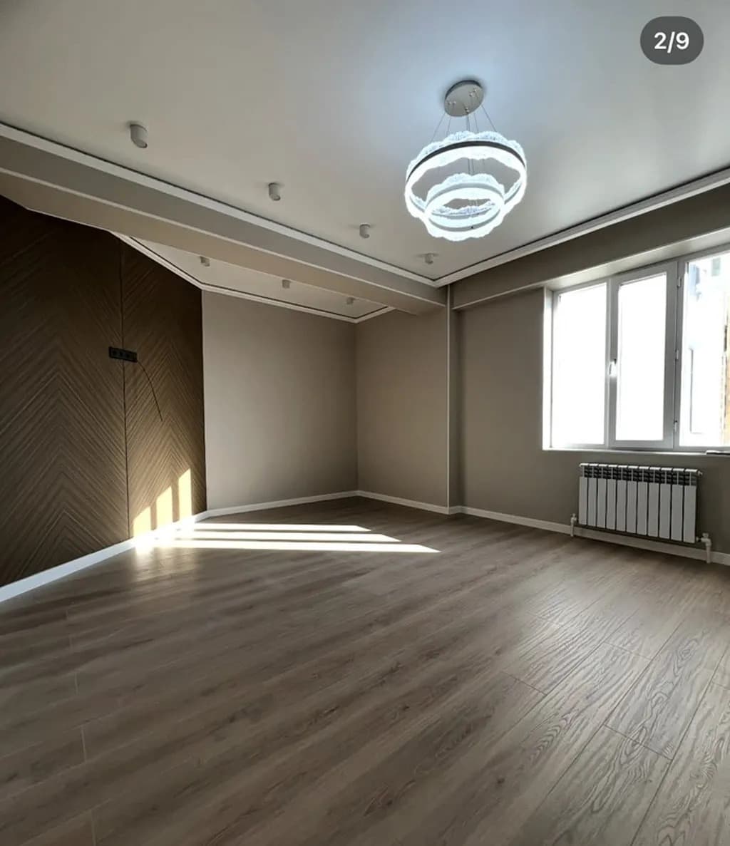 Элитка, 1 ком, 55 м2, этаж 10/12, ж/к Семетей (Semetey), Сост: Евроремонт - фото 2