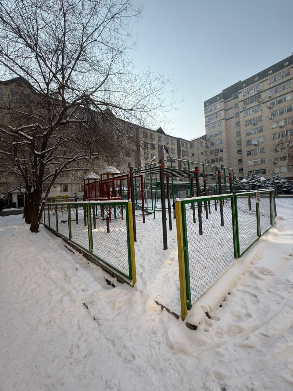 Элитка, 4 ком, 128.4 м2, этаж 5/6, ж/к Чуй Батыш Курулуш, Сост: Евроремонт - фото 3