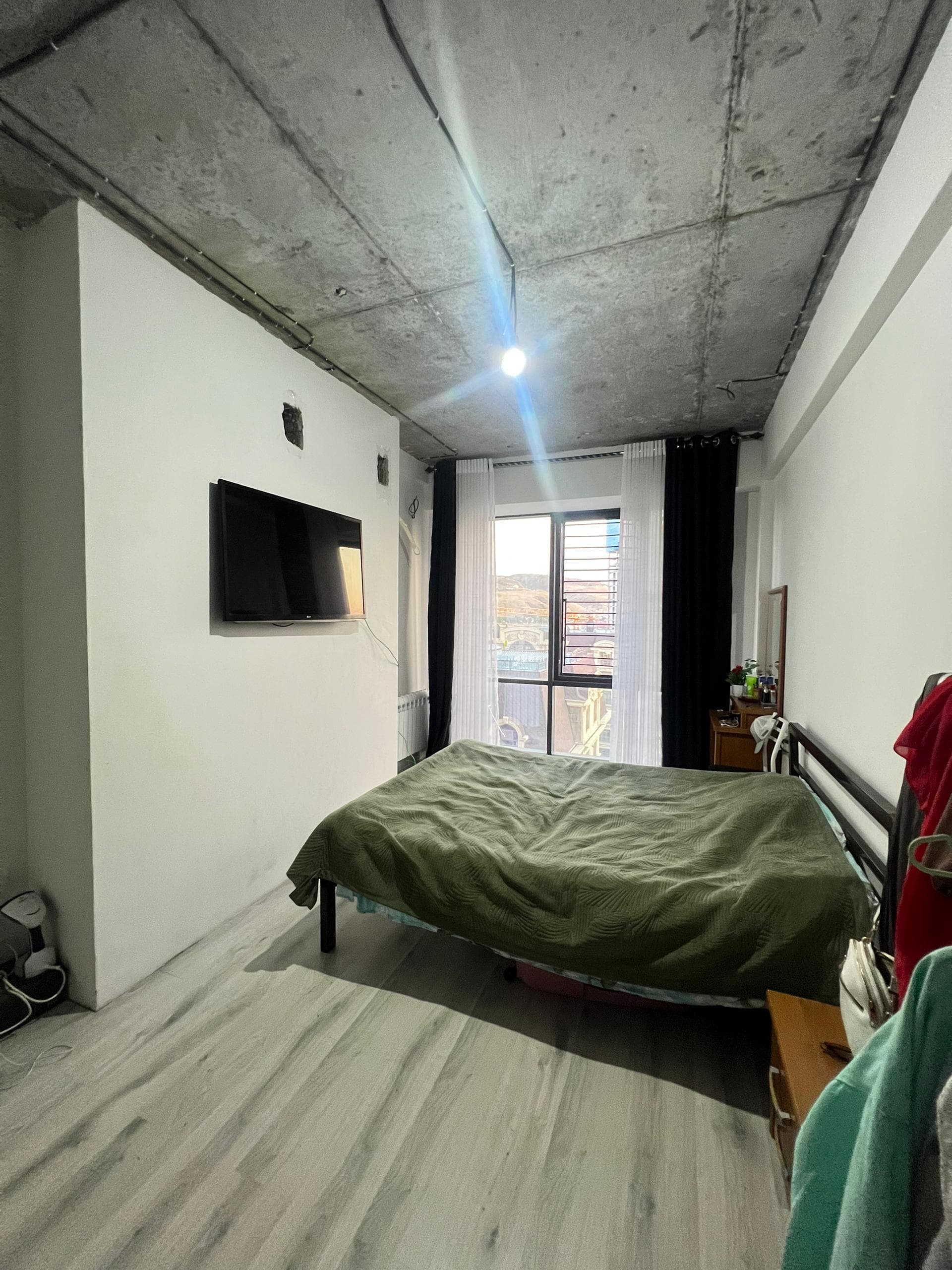 Элитка, 4 ком, 137 м2, этаж 10/10, ж/к Нью-Йорк сити (New York city), Сост: Без ремонта - фото 15