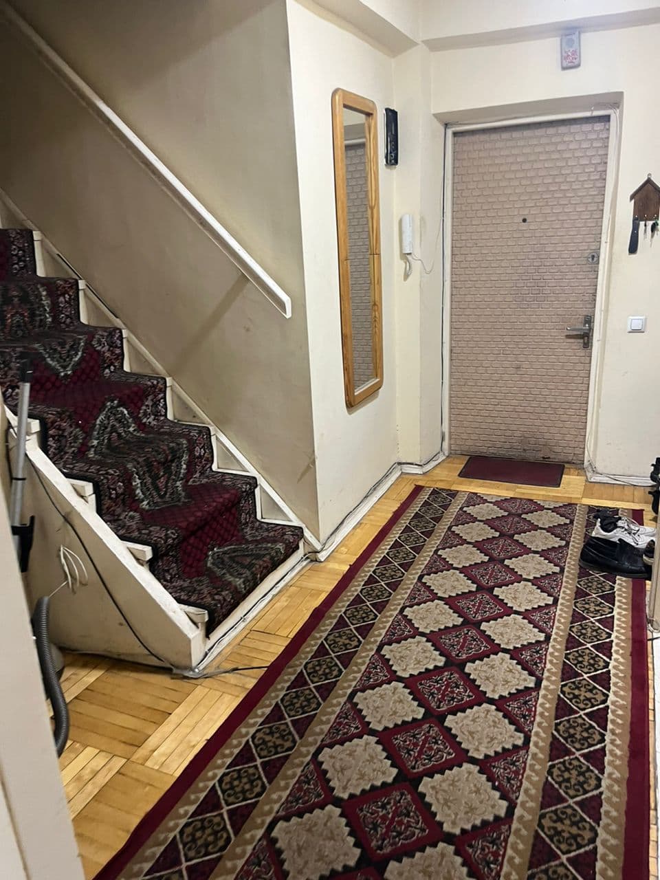 4 ком, Индивидуальный проект, 90 м2, этаж 5/5, Сост: Среднее - фото 1