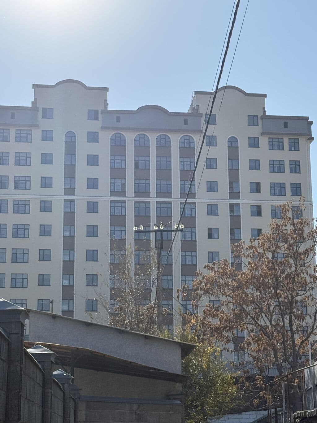 Элитка, 1 ком, 41 м2, этаж 10/12, ж/к БИШКЕК КУРУЛУШ (Bishkek Kurulush), Сост: Евроремонт - фото 1