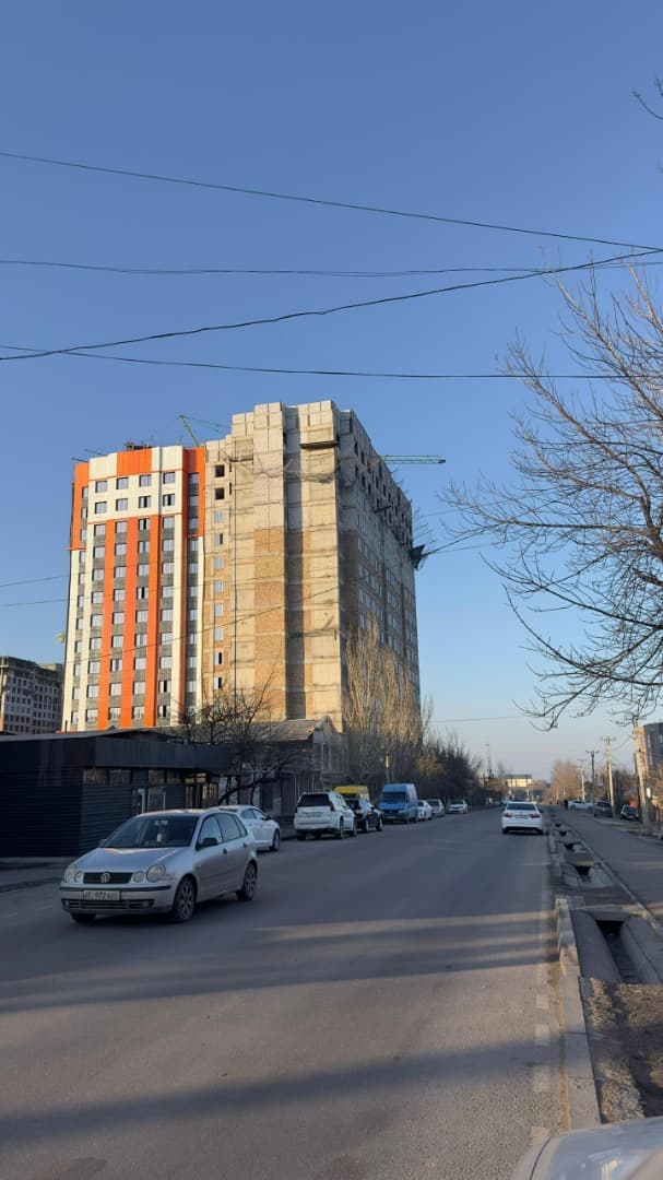Элитка, 1 ком, 47 м2, этаж 4/14, ж/к Аврора 12 мкр (Avrora 12), Сост: Сдан ПСО - фото 5