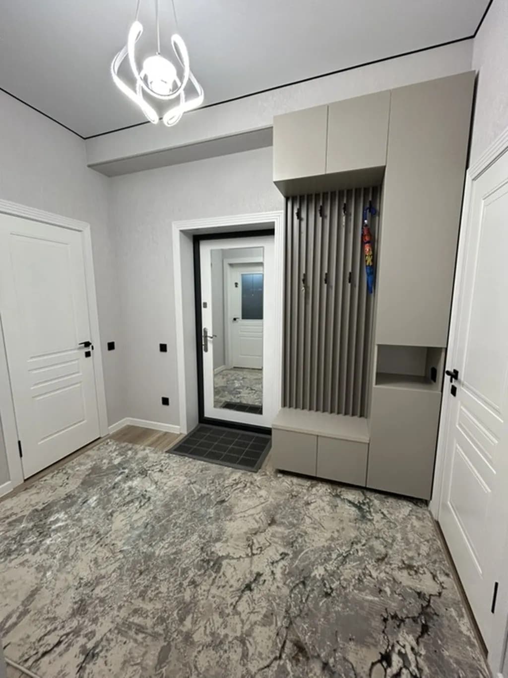 Элитка, 43 м2, этаж 7/9, ж/к Сейтек (Seytek), Сост: Евроремонт - фото 3