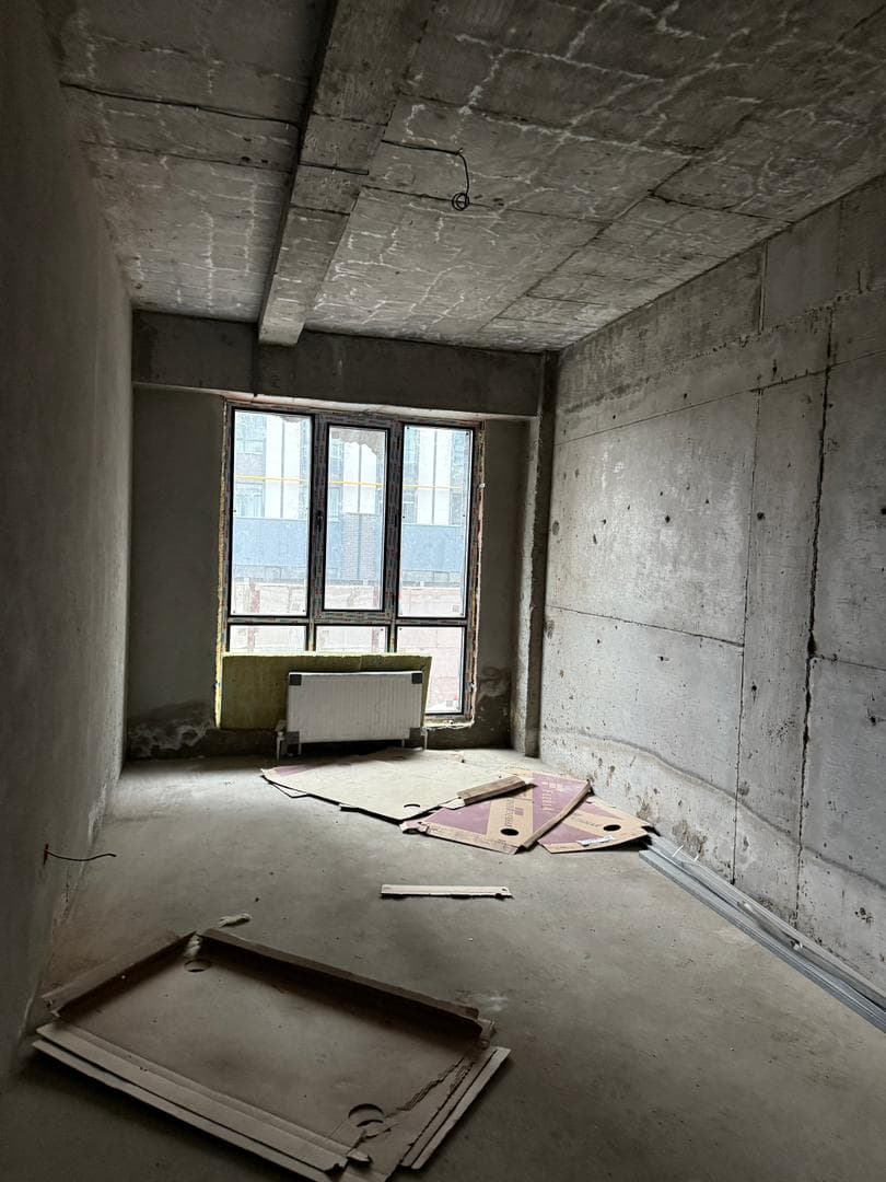 Продажа, Элитка, 1 ком, 56.62 м2, этаж 2/16, ж/к Крейсер (Kreyser) - фото 2