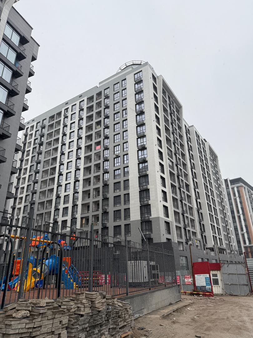 Продажа, Элитка, 1 ком, 56.62 м2, этаж 2/16, ж/к Крейсер (Kreyser) - фото 5