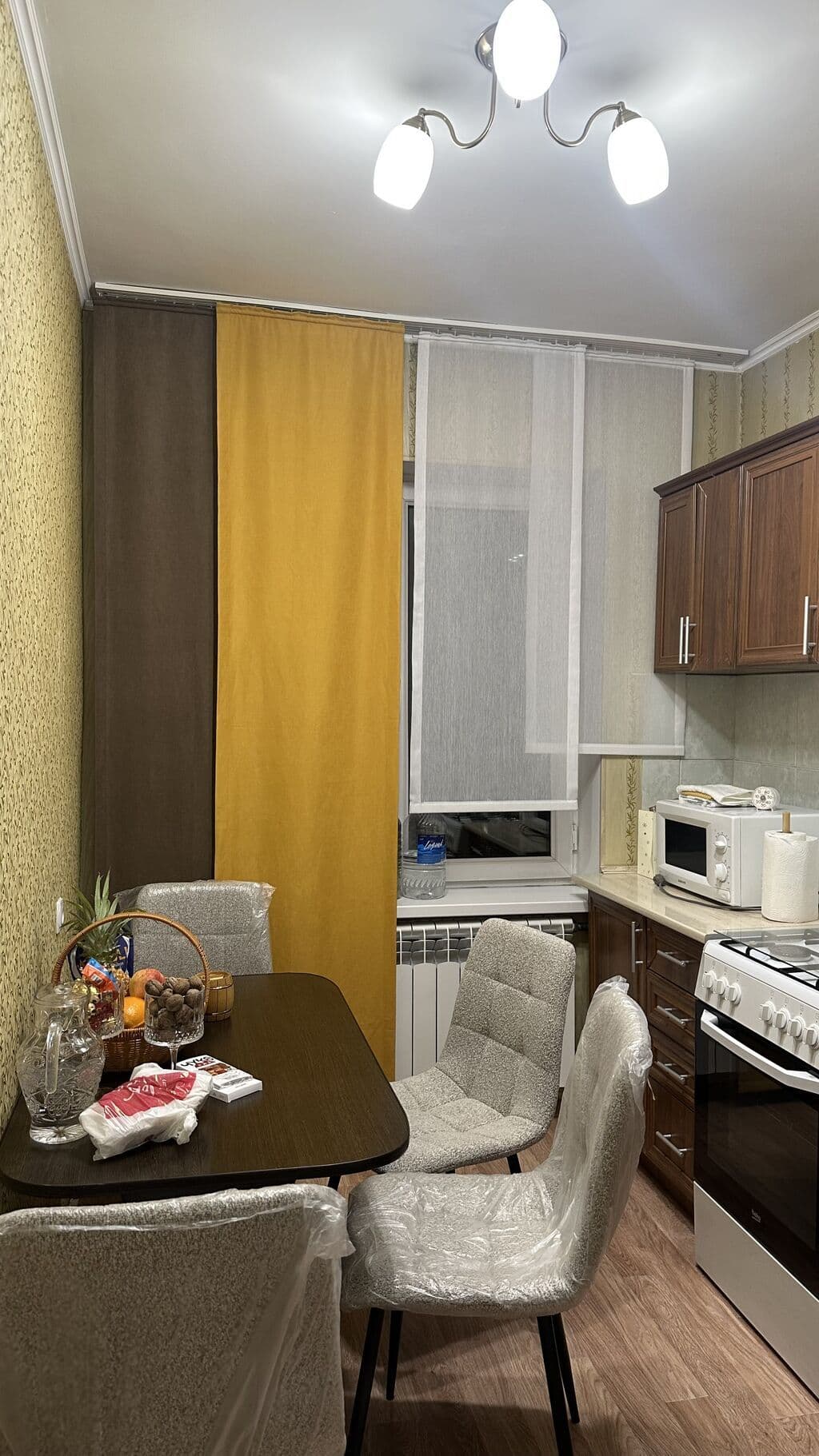 2 ком, Индивидуальный проект, 47.3 м2, этаж 5/5, Сост: Хорошее - фото 3