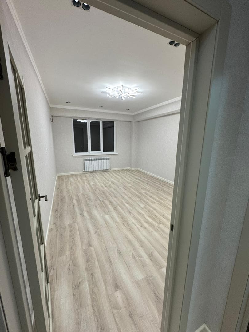 Продажа, Элитка, 2 ком, 66 м2, этаж 12/14, ж/к Ала-Тоо (Ala-Too), Сост: Евроремонт - фото 1