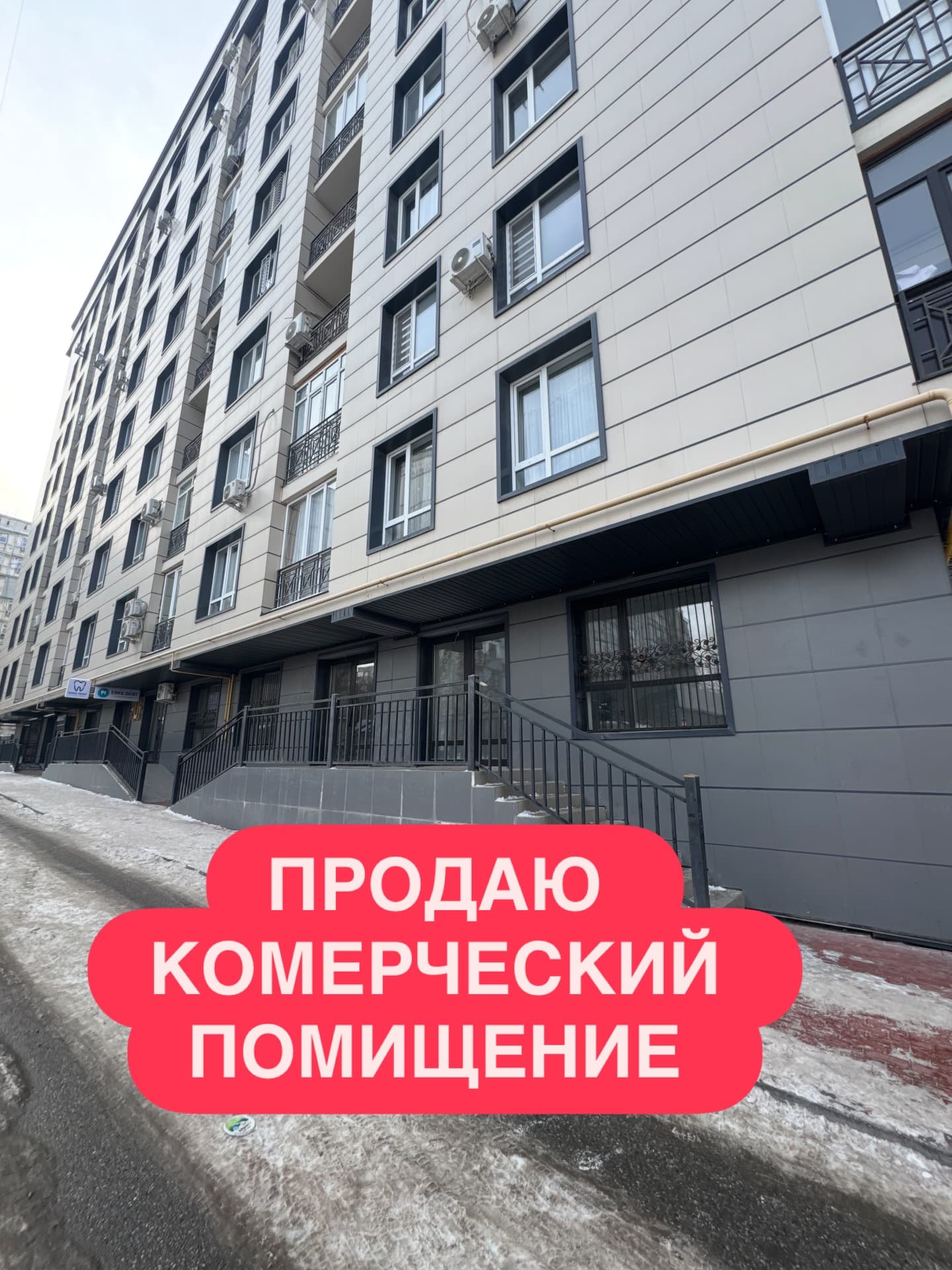 Офис, Коммерческая, 167 м2, этаж 1/1 - фото 3