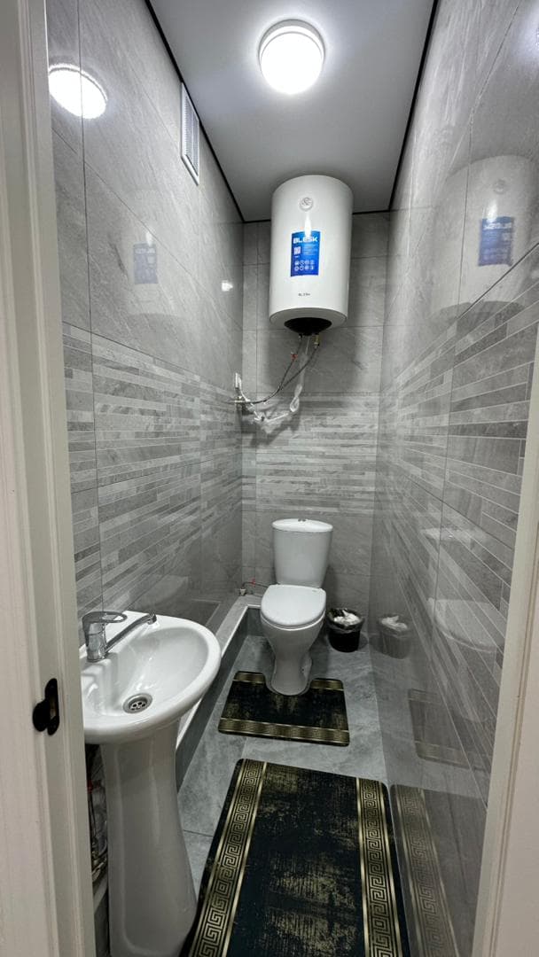 Элитка, 3 ком, 83 м2, этаж 2/9, ж/к ЖК Элдик, Сост: Евроремонт - фото 7