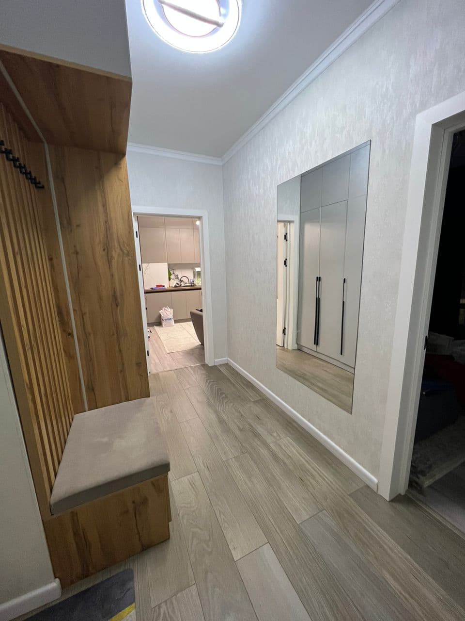 Элитка, 2 ком, 44 м2, этаж 3/9, ж/к ЖК Семейный, Сост: Евроремонт - фото 5