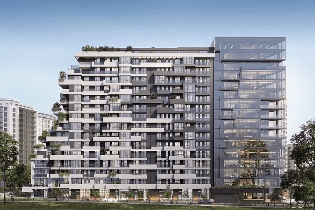 Продажа, Элитка, 3 ком, 95.04 м2, этаж 9/12, ж/к Mansara, Сост: Строящийся ПСО - фото 2