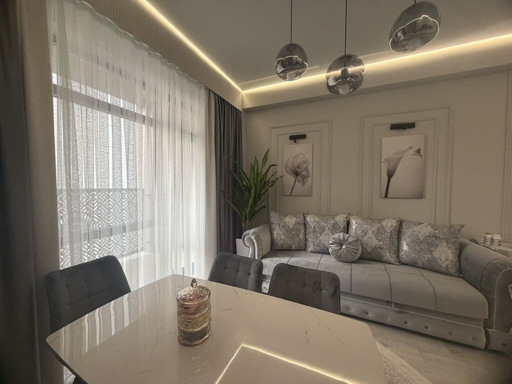 Элитка, 1 ком, 58 м2, этаж 7/14, ж/к Роял(Royal), Сост: Евроремонт - фото 3