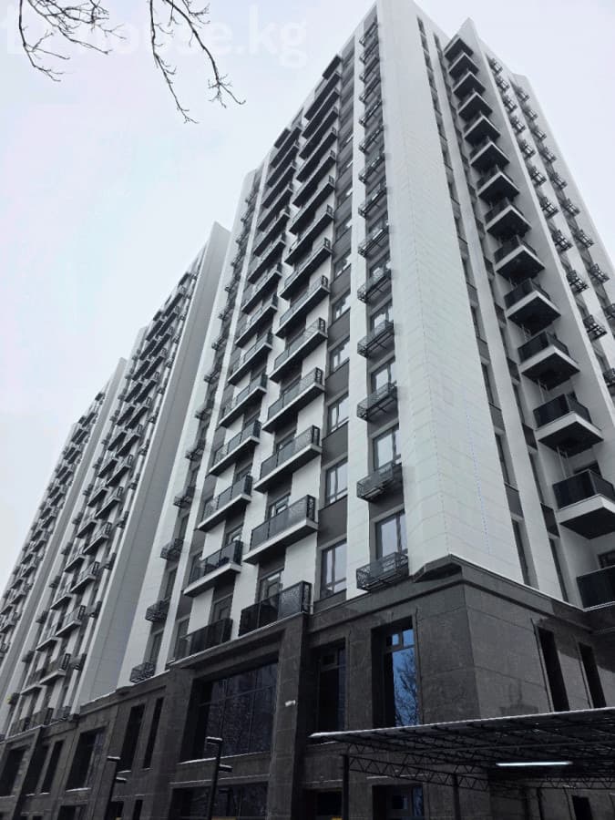 Элитка, 2 ком, 79 м2, этаж 9/17, ж/к BROOKLYN, Сост: Евроремонт - фото 2