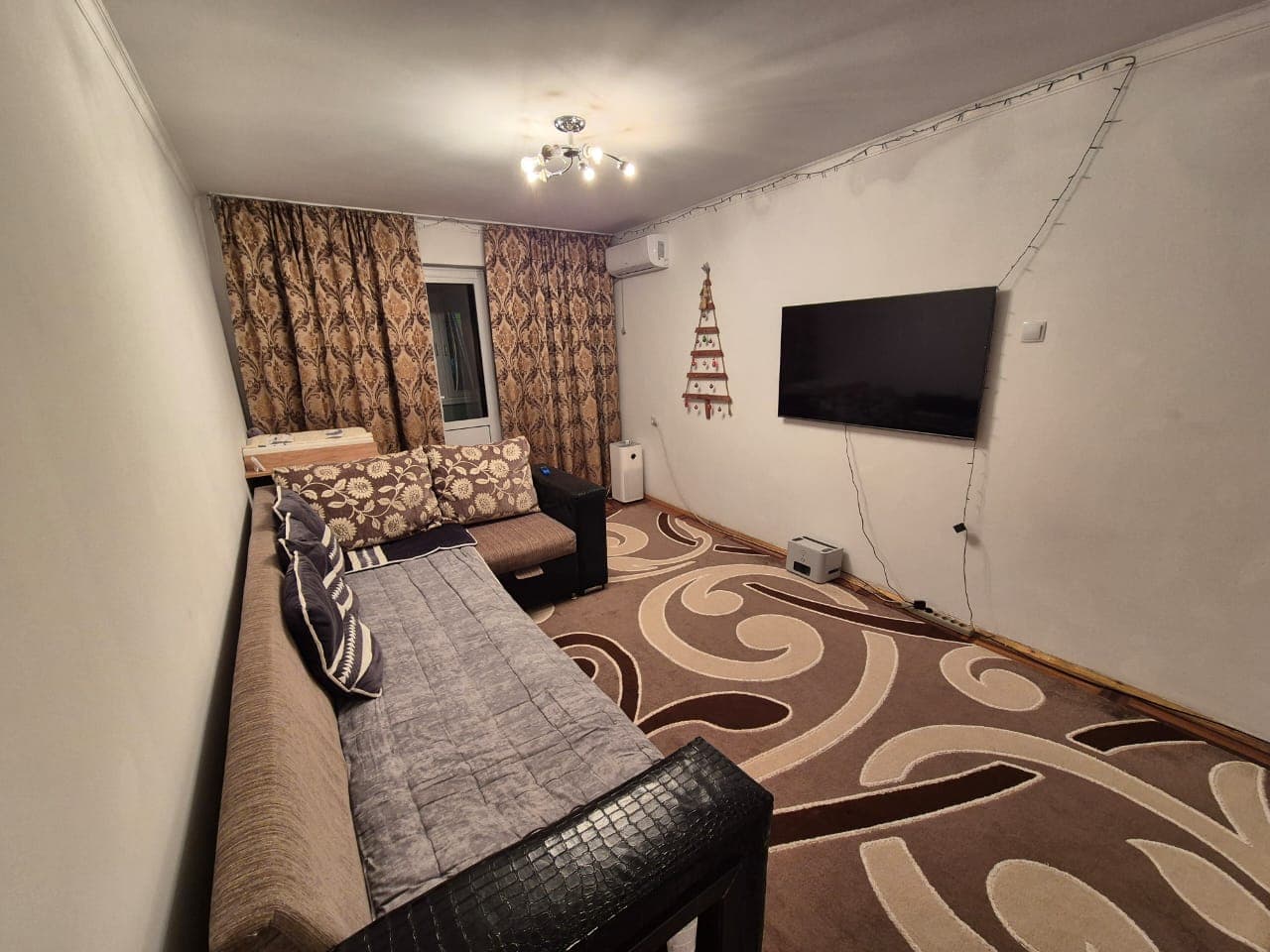 Продажа, 104 серия, 1 ком, 36 м2, этаж 2/5, Сост: Евроремонт - фото 3