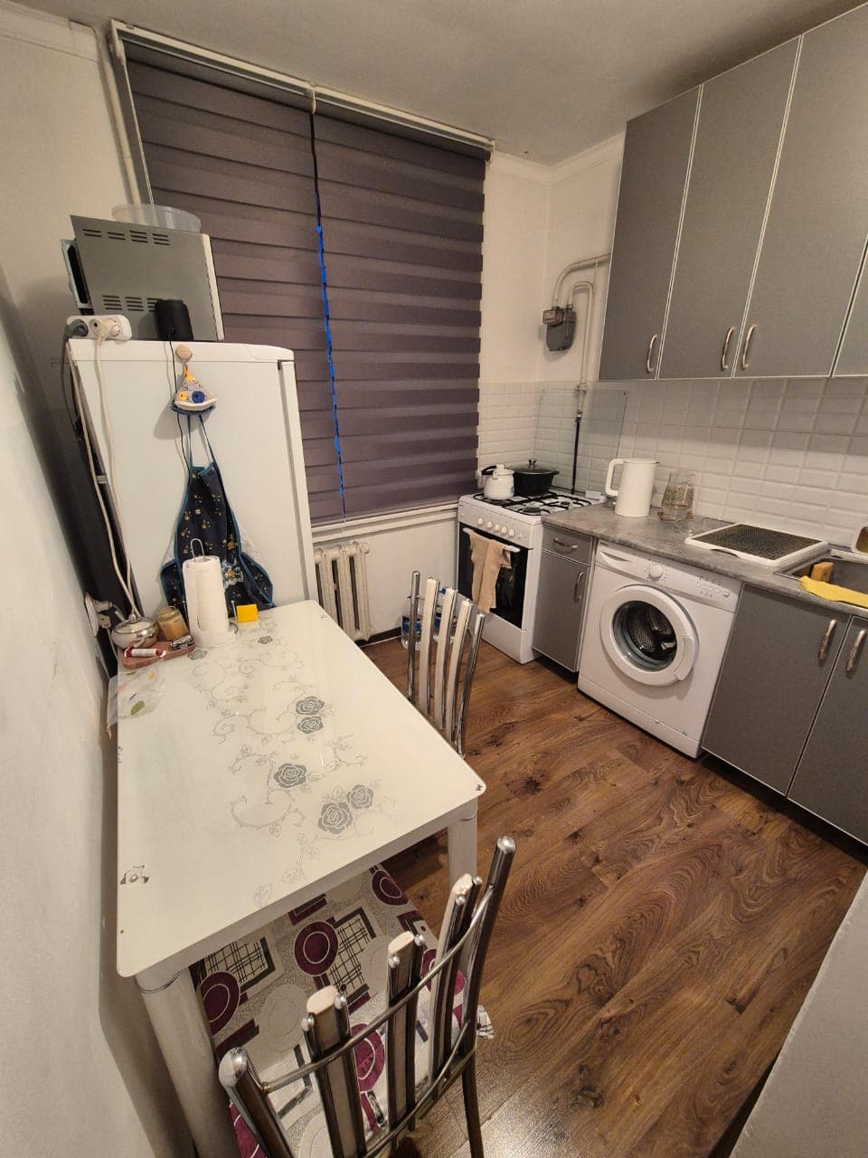 Продажа, 104 серия, 1 ком, 36 м2, этаж 2/5, Сост: Евроремонт - фото 4