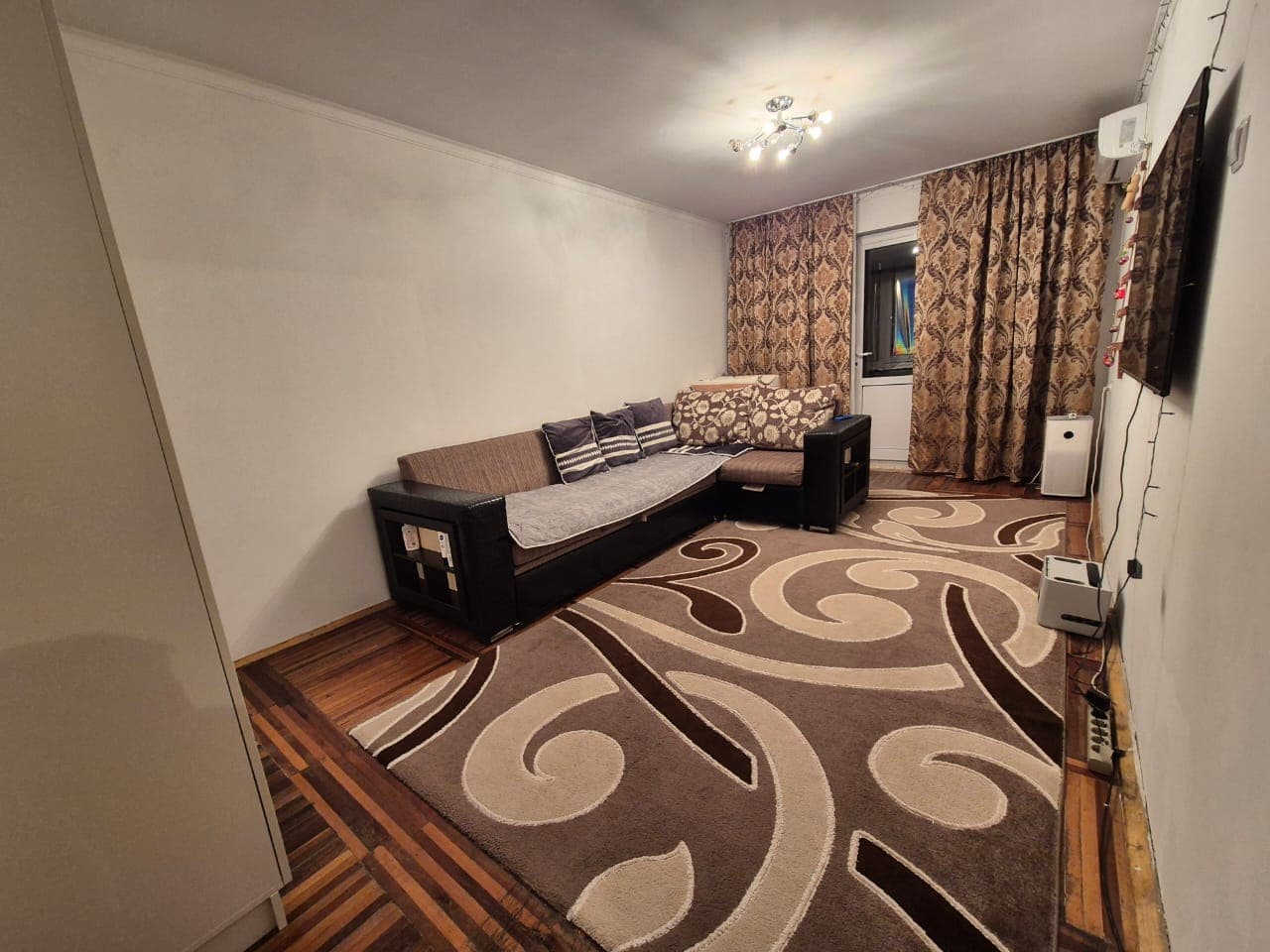 Продажа, 104 серия, 1 ком, 36 м2, этаж 2/5, Сост: Евроремонт - фото 6