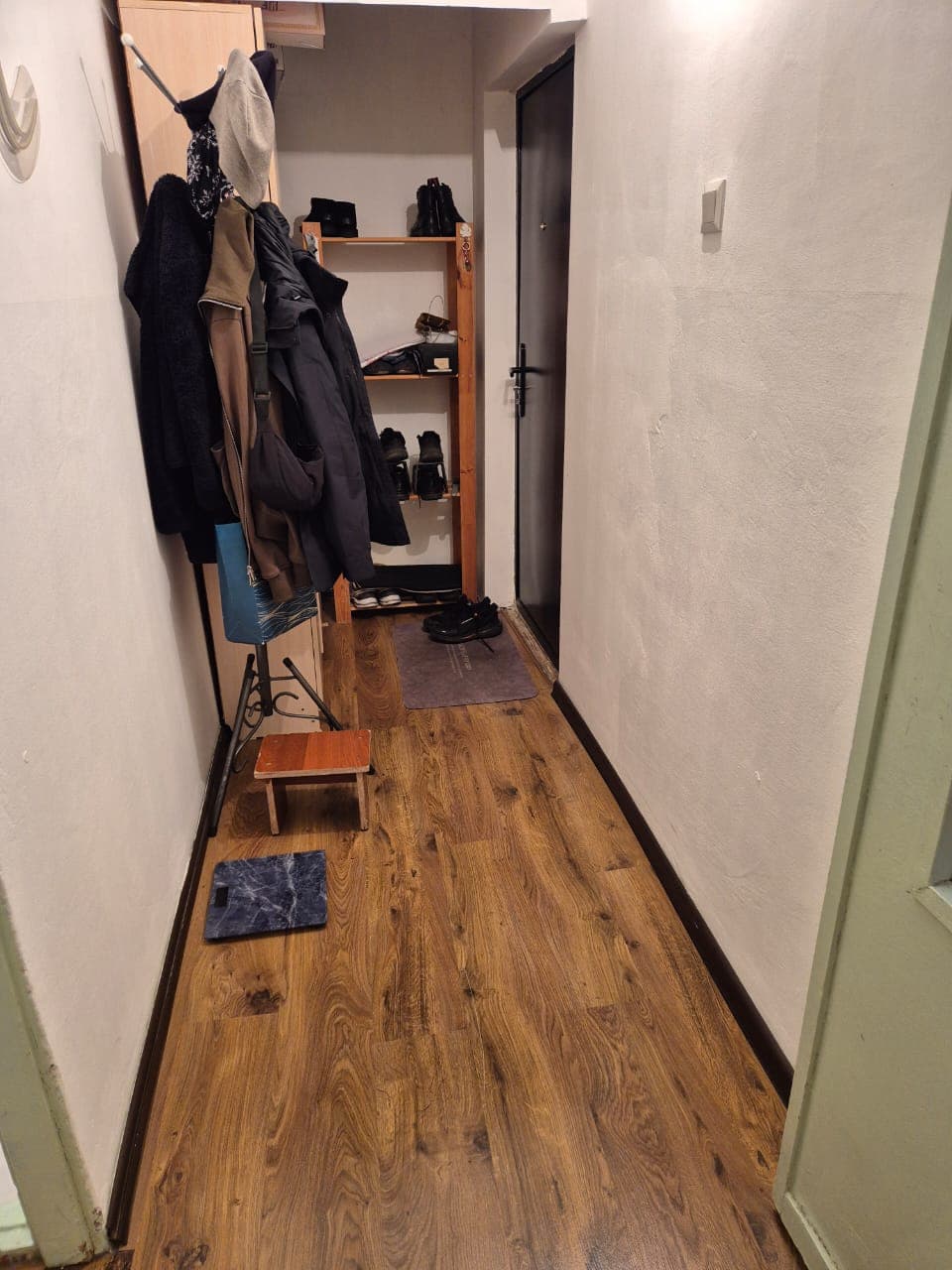 Продажа, 104 серия, 1 ком, 36 м2, этаж 2/5, Сост: Евроремонт - фото 8