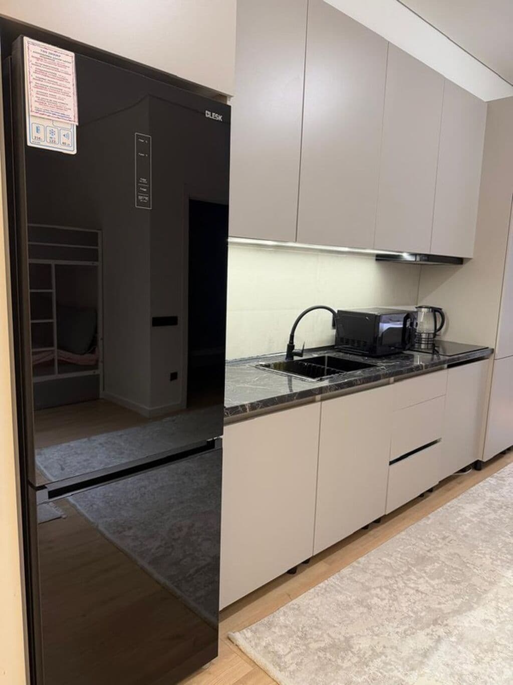 Продажа, Элитка, 1 ком, 47 м2, этаж 12/12, ж/к Сан Хаус Плюс, Сост: Евроремонт - фото 7