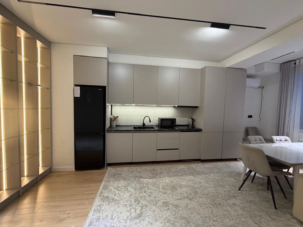 Продажа, Элитка, 1 ком, 47 м2, этаж 12/12, ж/к Сан Хаус Плюс, Сост: Евроремонт - фото 12