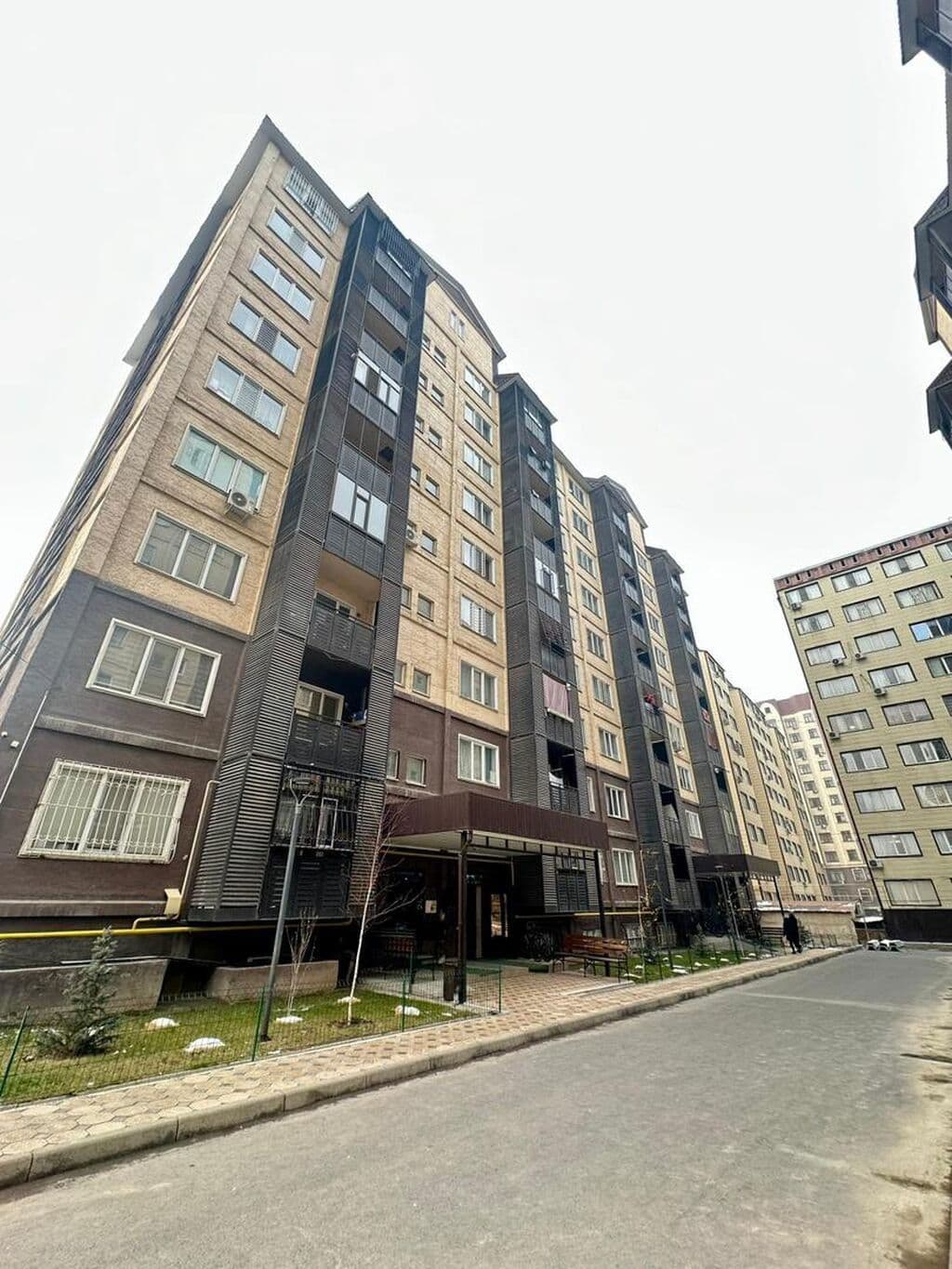 1 ком, 106 улучшенная, 47 м2, этаж 2/9, Сост: Евроремонт - фото 2