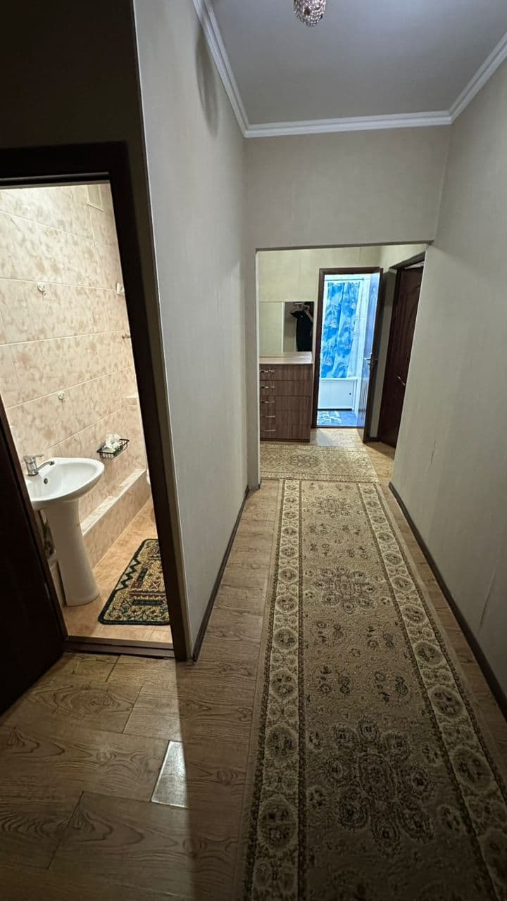 2 ком, 106 улучшенная, 70 м2, этаж 7/9, Сост: Евроремонт - фото 6