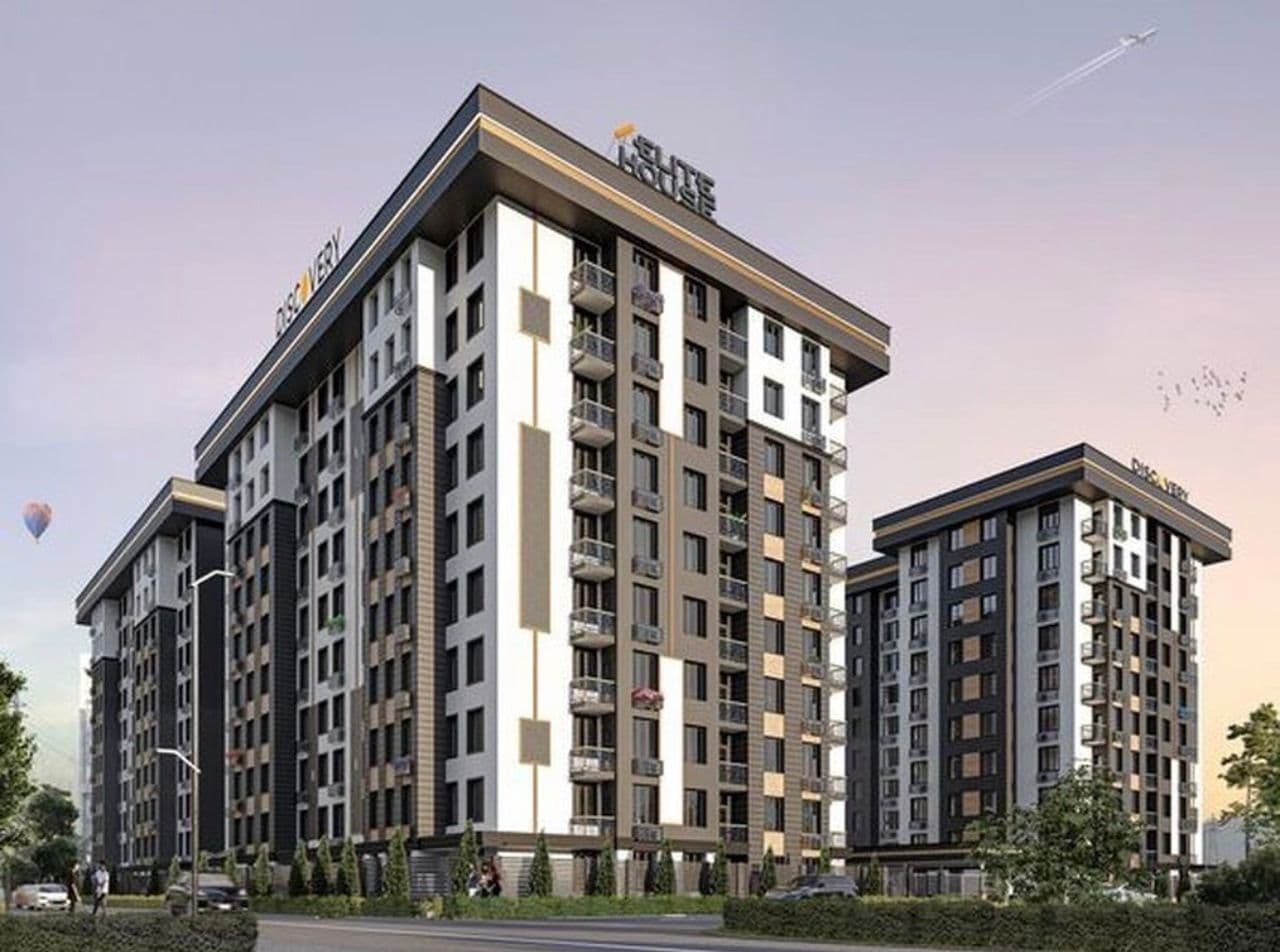 Продажа, Элитка, 2 ком, 49 м2, этаж 4/10, ж/к ЖК Discovery, Сост: Евроремонт - фото 1