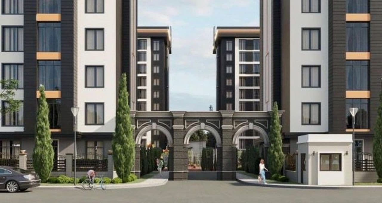 Продажа, Элитка, 2 ком, 49 м2, этаж 4/10, ж/к ЖК Discovery, Сост: Евроремонт - фото 2