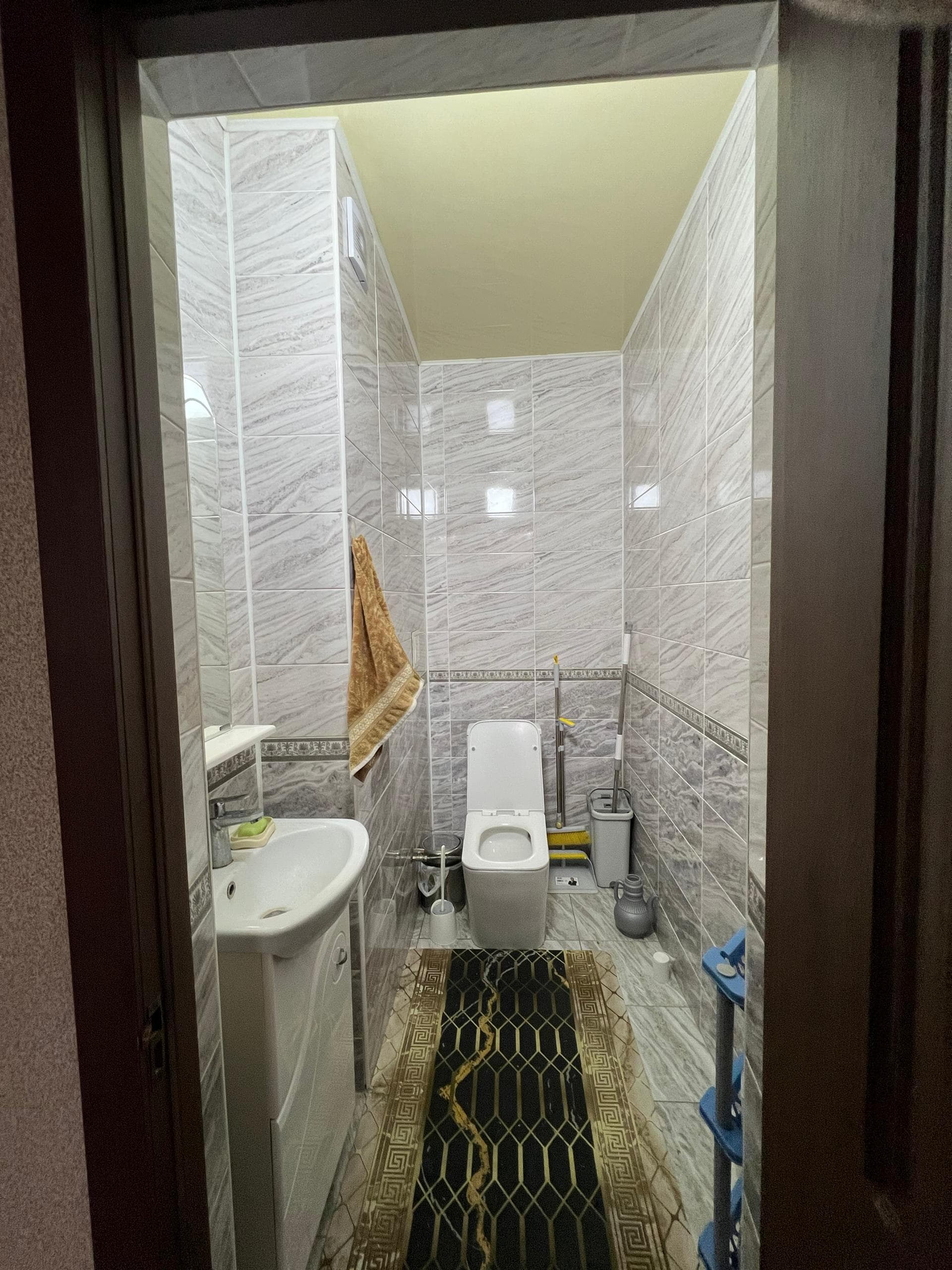 Продажа, Элитка, 3 ком, 100 м2, этаж 6/10, ж/к Тихий Центр, Сост: Евроремонт - фото 9