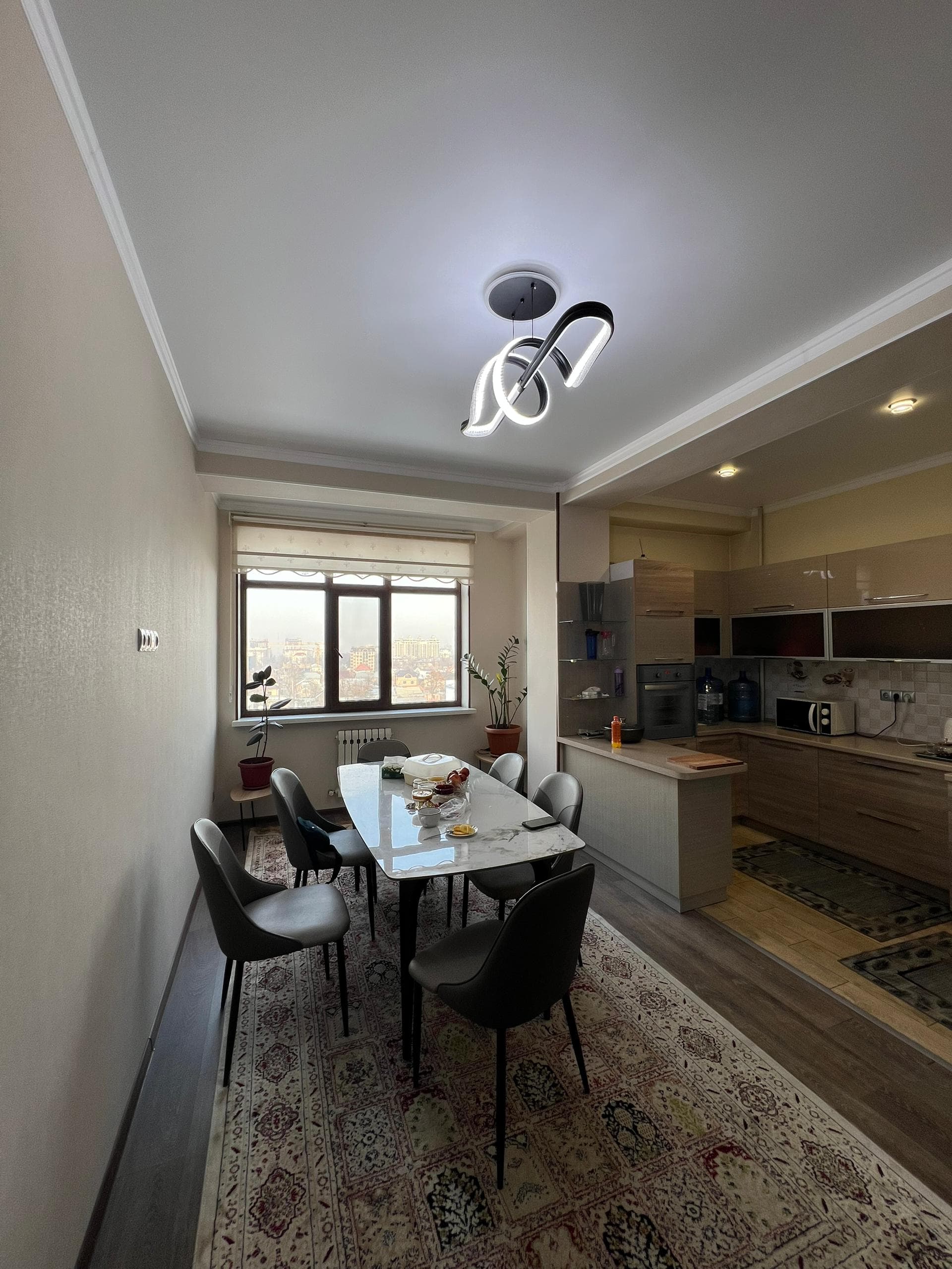 Продажа, Элитка, 3 ком, 100 м2, этаж 6/10, ж/к Тихий Центр, Сост: Евроремонт - фото 10