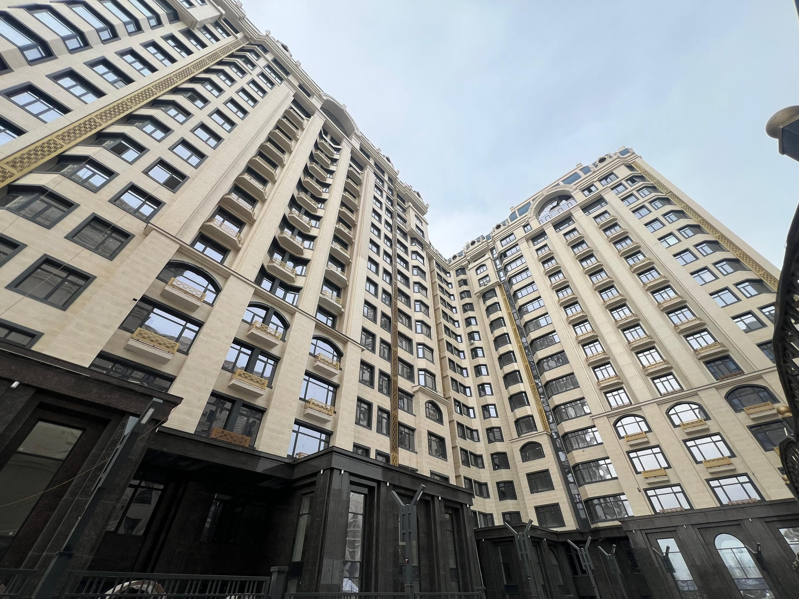 Элитка, 3 ком, 140 м2, этаж 16/16, ж/к Агат (Agat), Сост: Сдан ПСО - фото 18
