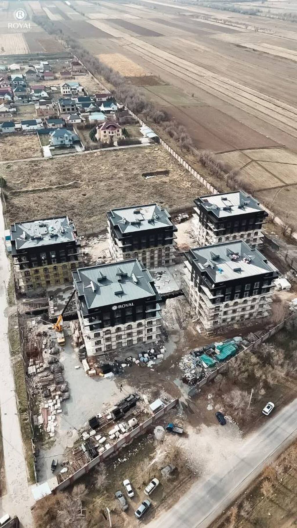 Продажа, Элитка, 3 ком, 131 м2, этаж 3/5, ж/к Клубный Городок Four Seasons, Сост: Сдан ПСО - фото 3