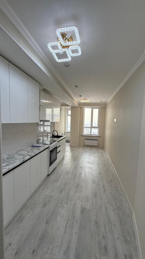 Продажа, Элитка, 1 ком, 52.2 м2, этаж 6/9, ж/к Кут Орго (Kut Orgo), Сост: Евроремонт - фото 5