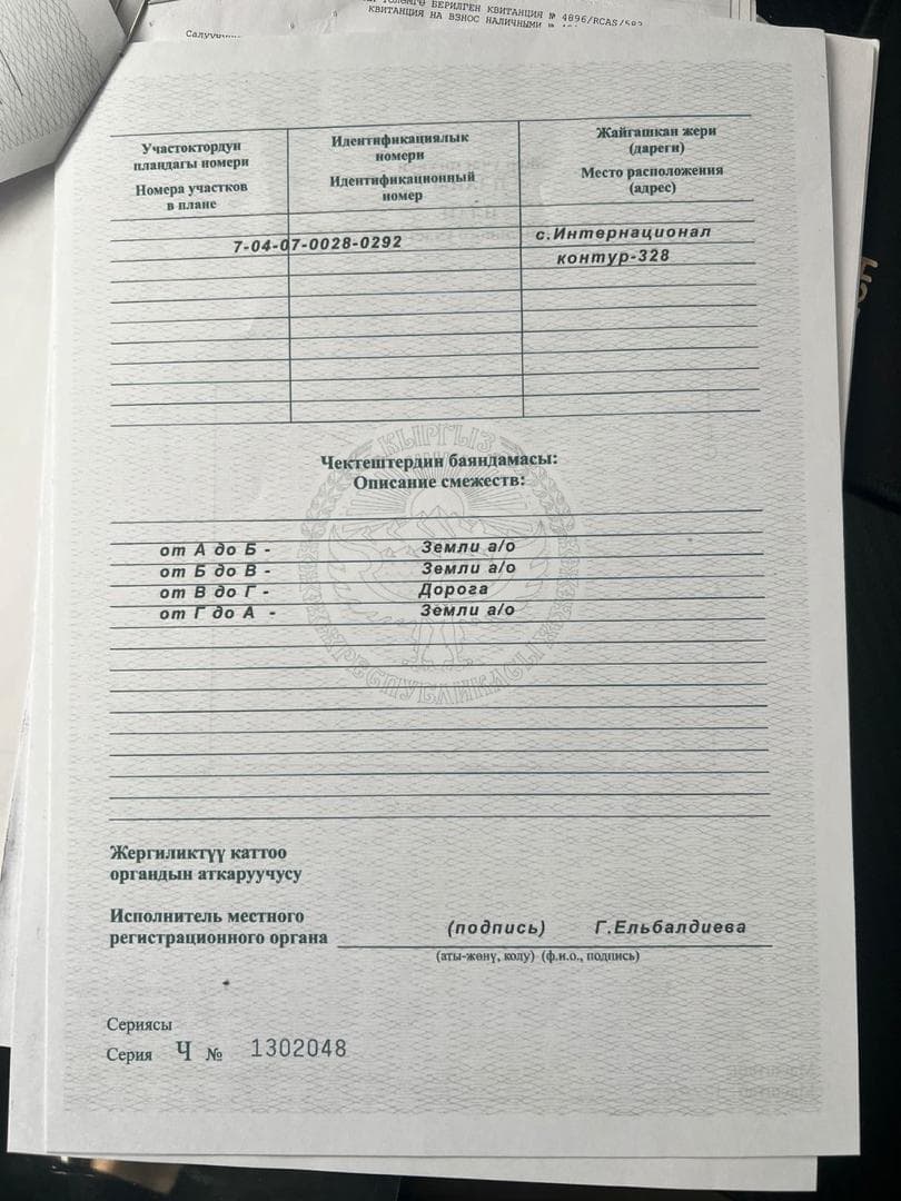 Участок, 100 соток - фото 3