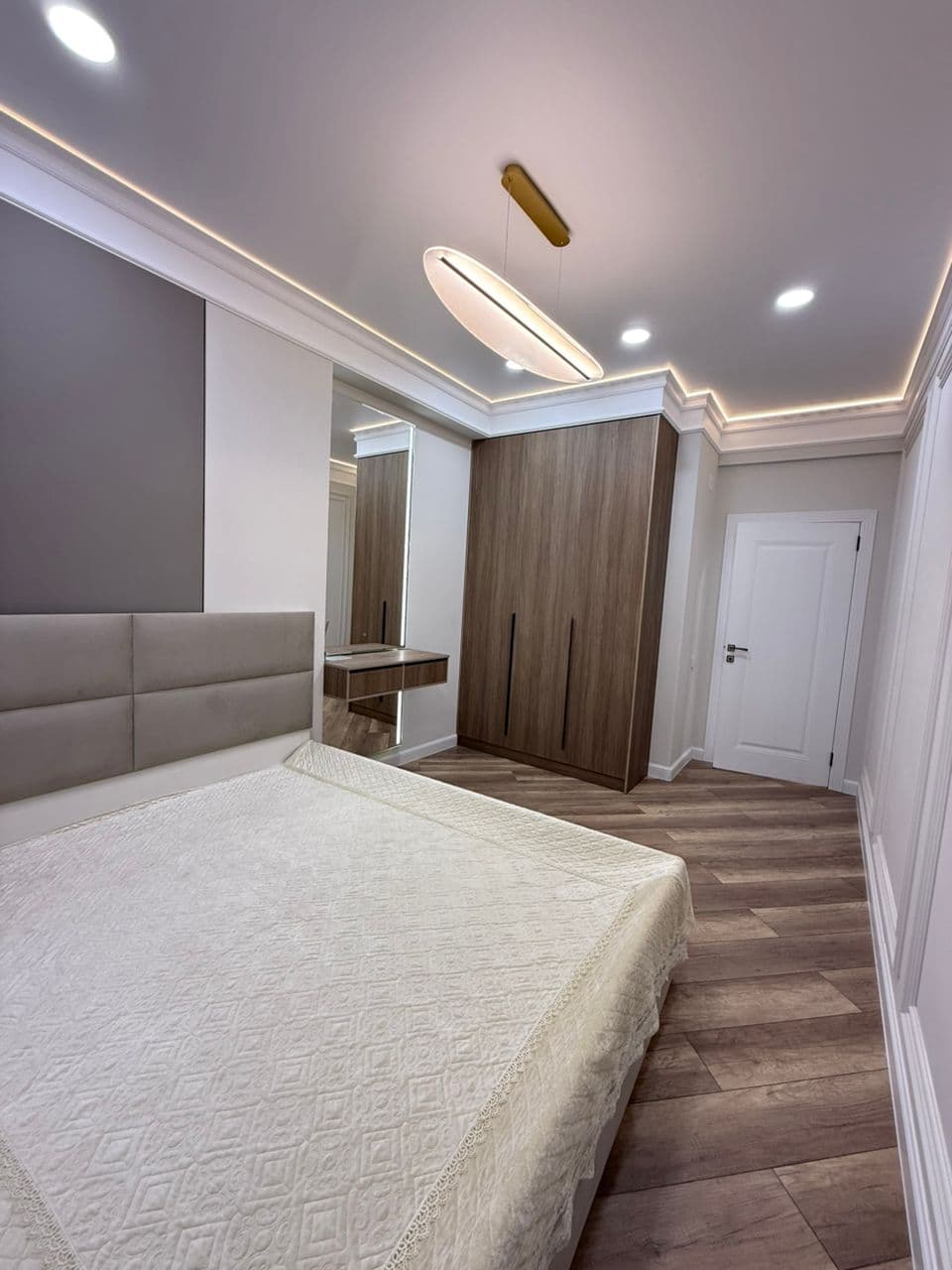 Элитка, 2 ком, 60.6 м2, этаж 2/14, ж/к Ихлас Джал+, Сост: Евроремонт - фото 9