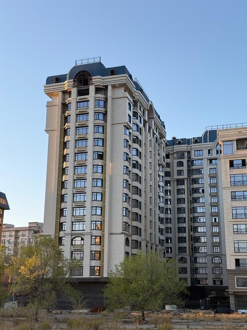 Элитка, 2 ком, 88.8 м2, этаж 11/16, ж/к Агат (Agat), Сост: Сдан ПСО - фото 1