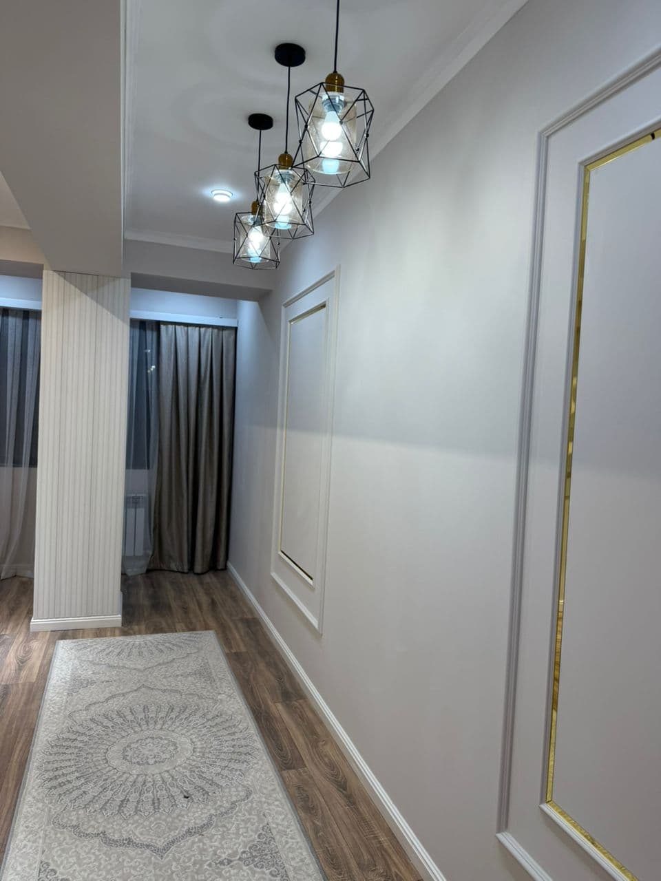 Элитка, 2 ком, 67 м2, этаж 7/10, ж/к ЖК Vesta, Сост: Евроремонт - фото 10